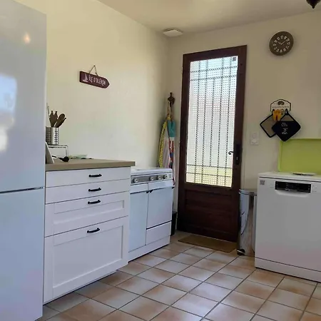 Maison Avec Jardin A Pour 6 Personnes - Fr-1-246a-379 Saint-Georges-d'Oleron