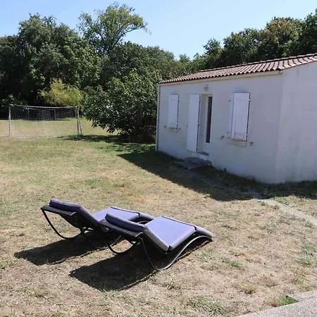 Maison Avec Jardin A Pour 6 Personnes - Fr-1-246a-379 Saint-Georges-d'Oleron
