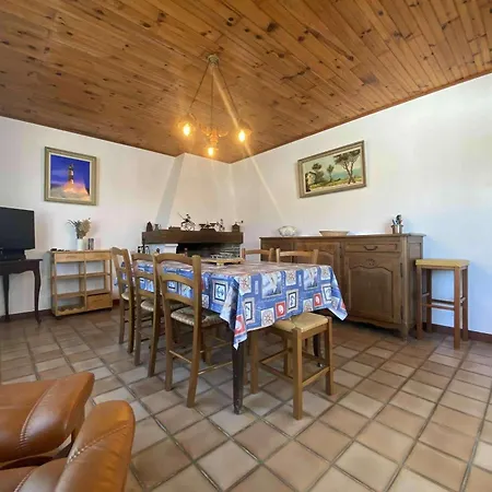 Maison Avec Jardin A Pour 6 Personnes - Fr-1-246a-379 * Saint-Georges-d'Oleron