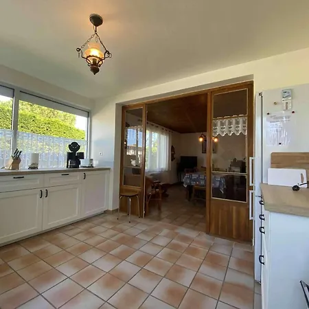 Maison Avec Jardin A Pour 6 Personnes - Fr-1-246a-379