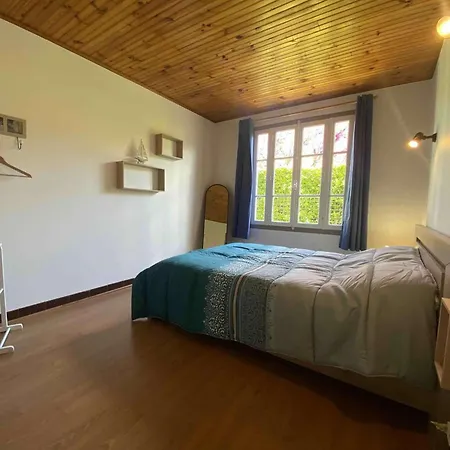 Hébergement de vacances Maison Avec Jardin à Saint-georges-d'oléron Pour 6 Personnes - Fr-1-246a-379