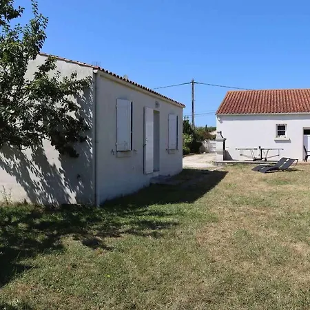 Maison Avec Jardin à Saint-georges-d'oléron Pour 6 Personnes - Fr-1-246a-379 * Saint-Georges-d'Oleron