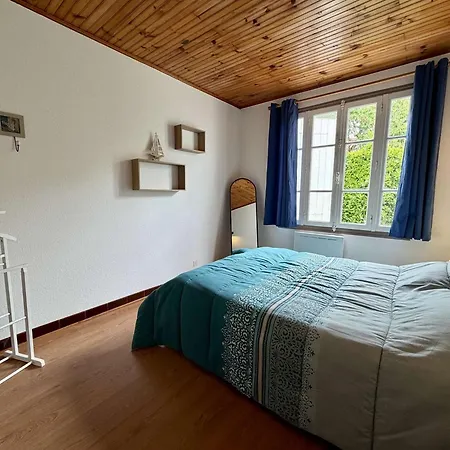 Dom wakacyjny Maison Avec Jardin A Pour 6 Personnes - Fr-1-246a-379 Saint-Georges-d'Oleron