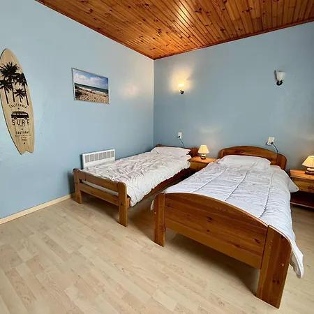 Maison Avec Jardin A Pour 6 Personnes - Fr-1-246a-379 * Saint-Georges-d'Oleron