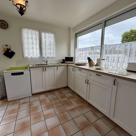 Maison Avec Jardin A Pour 6 Personnes - Fr-1-246a-379 * Saint-Georges-d'Oleron