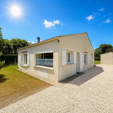 Maison Avec Jardin A Pour 6 Personnes - Fr-1-246a-379 Dom wakacyjny Saint-Georges-d'Oleron