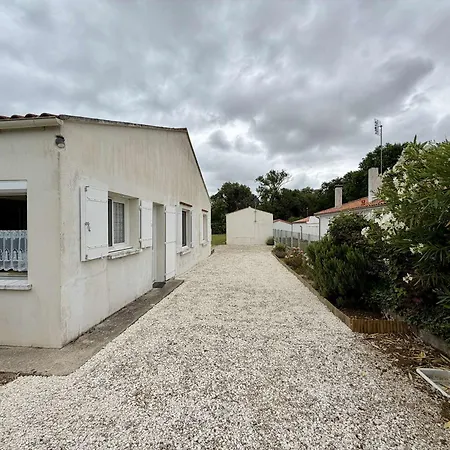 Maison Avec Jardin A Pour 6 Personnes - Fr-1-246a-379 Saint-Georges-d'Oleron