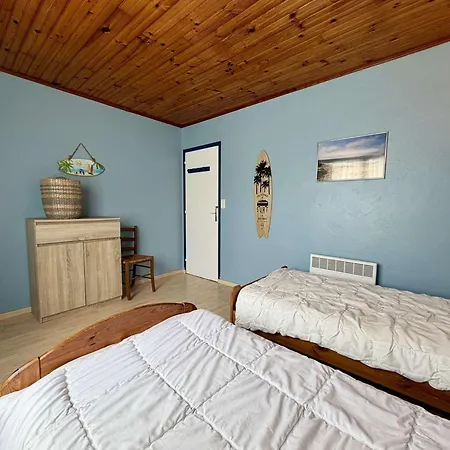 Maison Avec Jardin A Pour 6 Personnes - Fr-1-246a-379 Dom wakacyjny *