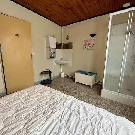 Maison Avec Jardin A Pour 6 Personnes - Fr-1-246a-379 Dom wakacyjny *