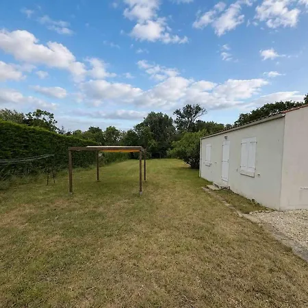 Dom wakacyjny Maison Avec Jardin A Pour 6 Personnes - Fr-1-246a-379 Saint-Georges-d'Oleron