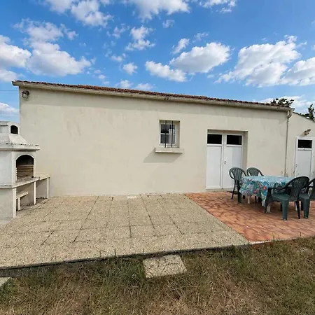 Dom wakacyjny Maison Avec Jardin A Pour 6 Personnes - Fr-1-246a-379 Saint-Georges-d'Oleron