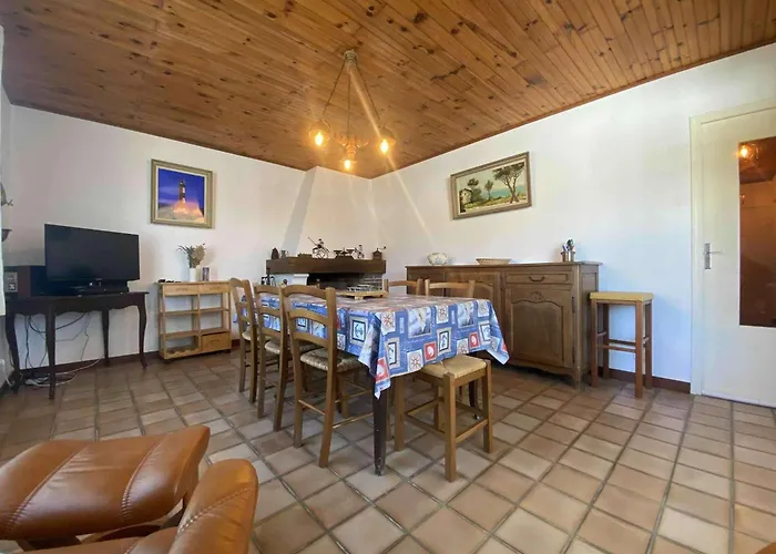 Maison Avec Jardin A Pour 6 Personnes - Fr-1-246a-379 * Saint-Georges-d'Oleron